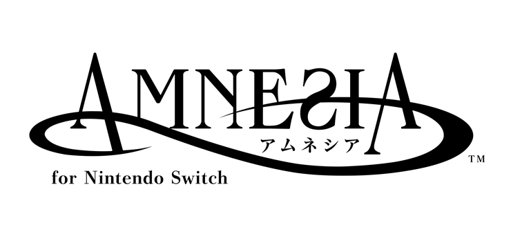 AMNESIA for Nintendo Switch 限定版 ebtenDXパック(予約特典付き