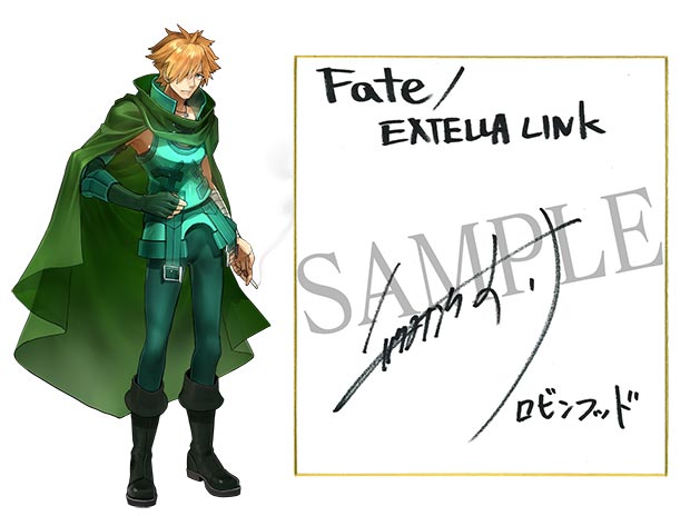 プレミアム限定版 Fate/EXTELLA LINK for PlayStation4｜エビテン