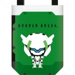 PS4版『BORDER BREAK』輝星・空式/破式トートバッグ