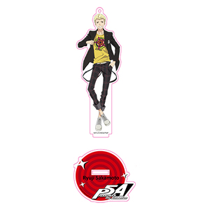 PERSONA5 the Animation 秀尽学園高校購買部 アクリルマスコット 坂本竜司 【受注生産】