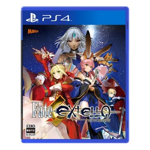 Fate/EXTELLA　【PS4版】 【エビテン限定特典付】