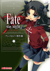 Fate/stay nightアンソロジー傑作選(下)