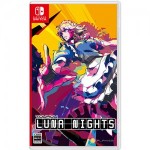 Touhou Luna Nights 通常版 Switch(エビテン限定特典付き)