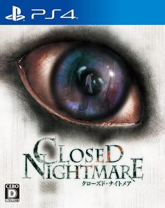CLOSED NIGHTMARE　PS4版 【エビテン限定特典付】