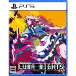 Touhou Luna Nights 通常版 PS5(エビテン限定特典付き)
