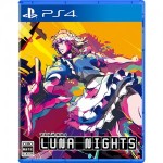 Touhou Luna Nights 通常版 PS4(エビテン限定特典付き)