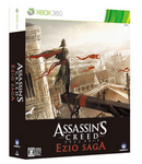 アサシン クリード エツィオ・サーガ 完全限定版 Xbox360版 (エビテン限定特典付き)