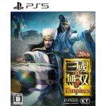 真・三國無双８ Empires 通常版 PS5版【エビテン限定特典付き】