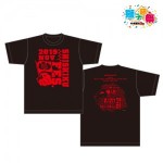 喧嘩番長 乙女 2nd Rumble !! ファンミーティング『獅子吼祭』 Tシャツ ブラック Lサイズ