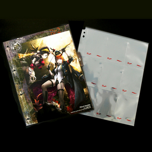 ロード オブ ヴァーミリオンRe:2 オフィシャルカードアルバムインデックス 魔種