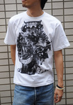 “KamuroCity”Tシャツ ホワイト Mサイズ