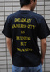 “KamuroCity”Tシャツ ブラック Mサイズ