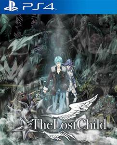 The Lost Child　PS Vita版　【エビテン限定特典付】