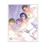 A3! Anniversary Book アクリルクロック『BLOOM』