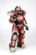 Fallout 4　T-51 Power Armor - Nuka Cola Armor Pack (T-51 パワーアーマー - ヌカコーラ・アーマー・パック)