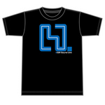ライブTシャツ「H.」【せがた三四郎×[H.]イベントグッズ】
