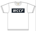 「WCCF」10周年記念Tシャツ【セガストア2012年末大感謝祭】 Lサイズ