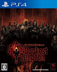 Darkest Dungeon　PS4版　【エビテン限定特典付】