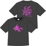 セブンスドラゴンIII code:VFD　Tシャツ【TGS2015グッズ】 Lサイズ