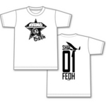 『ファンタシースターオンライン2』 Ship Tシャツ Ship01:フェオ※完全受注生産 Lサイズ【専売商品】