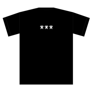 真・女神転生IV FINAL Tシャツ（オニマーク）