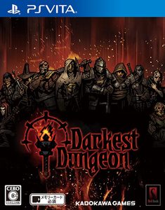 Darkest Dungeon　PS vita版　【エビテン限定特典付】