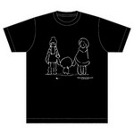 “young lovers”Tシャツ XSサイズ