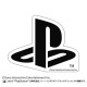 耐水ステッカー BLACK “PlayStation”