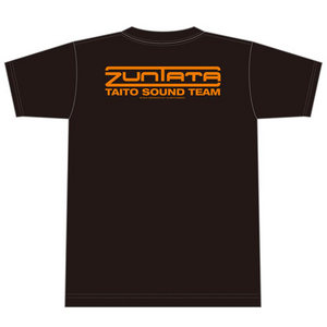 ZUNTATA　Tシャツ ブラック Sサイズ