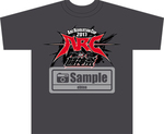 ARC REVOLUTION CUP 2017 in 闘神祭 オリジナルTシャツ Lサイズ