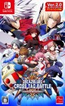 BLAZBLUE CROSS TAG BATTLE Special Edition DXパック 3Dクリスタルセット+BLAZBLUE SOUND COMPLETE BOX NS版