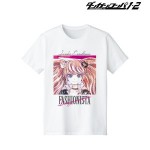 ダンガンロンパ1・2 Reload 江ノ島盾子 Ani-Art Tシャツメンズ(サイズ/S)