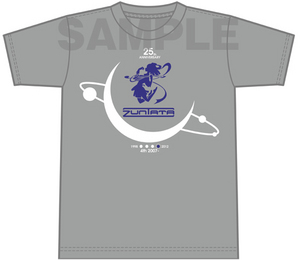 ZUNTATA 25th Anniversary Tシャツ 4th SEASON Sサイズ