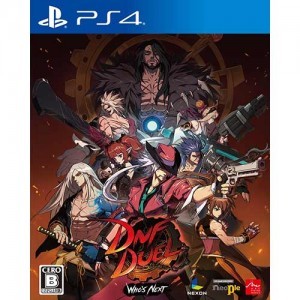 DNF Duel PS4版【阿々久商店限定特典付き】