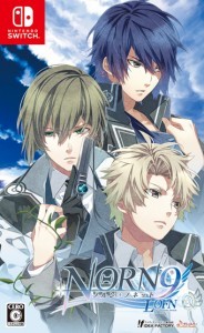 NORN9 LOFN for Nintendo Switch　通常版 （エビテン限定・予約特典付き）【特典缶バッジ：加賀見一月】
