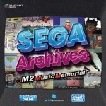 SEGA Archives - M2 Music Memorial -