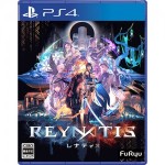 REYNATIS／レナティス 数量限定リベレーションBOX ファミ通DXパック 3Dクリスタルセット PS4