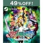 【Steamコード販売】世界樹の迷宮I･II･III HD REMASTER 【セール】