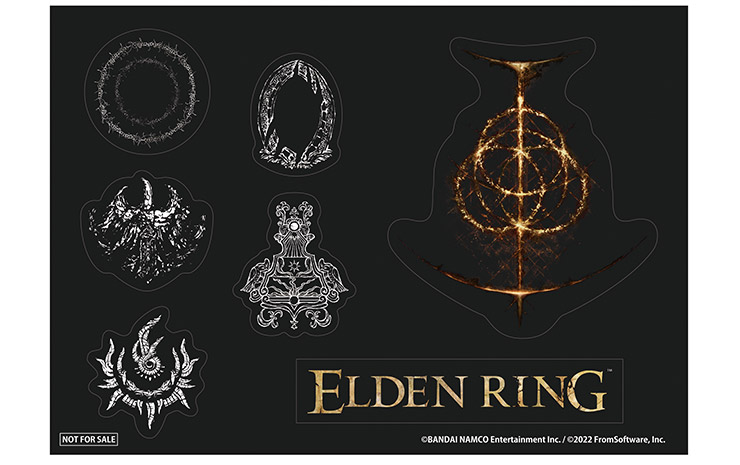 ELDEN RING コレクターズエディション PS5版（数量限定特典、エビテン限定特典付き）｜エビテン