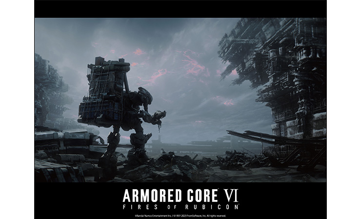 ARMORED CORE VI FIRES OF RUBICON｜エビテン