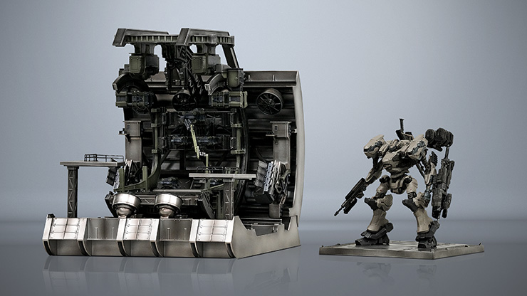 ARMORED CORE VI FIRES OF RUBICON プレミアムコレクターズ