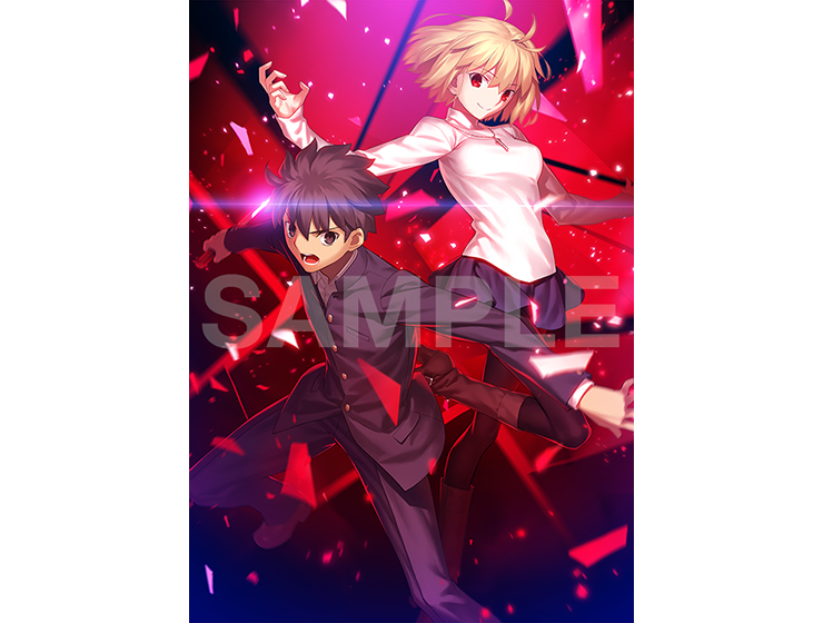 MELTY BLOOD: TYPE LUMINA Switch版（エビテン限定特典付き）｜エビテン