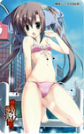秋葉原電気外祭り 2011 Summer テレホンカード 梱枝りこ（ケロQ＆枕）