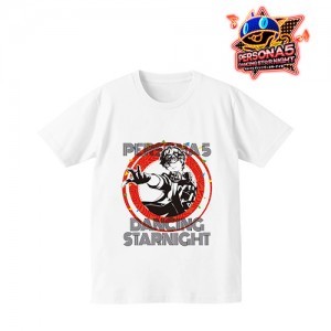 PERSONA5 DANCING STAR NIGHT Tシャツ（ペルソナ５主人公） / メンズ / サイズ：S