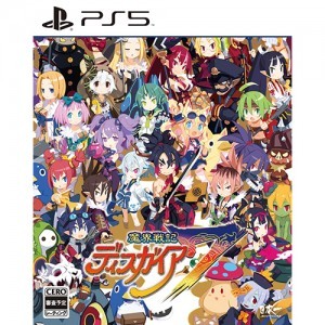 魔界戦記ディスガイア7 コレクターズBOX ファミ通DXパック PS5版