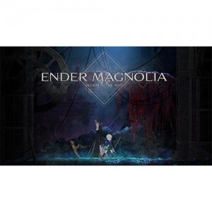 ENDER MAGNOLIA: Bloom in the Mist 通常版 ファミ通DXパック + 3Dクリスタルセット Switch