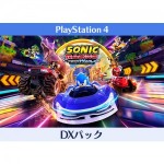 ソニックレーシング クロスワールド DXパック PS4