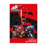 P5X アクリルキーホルダー