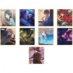 『プロジェクトセカイ カラフルステージ！ feat. 初音ミク』ミニ色紙コレクション 第55弾C 【単品】昔日のRead-aloud（全9種）