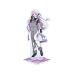 ダンガンロンパシリーズ さくしゃ2さんイラスト 霧切響子 ペイントスタイルver. 特大アクリルスタンド